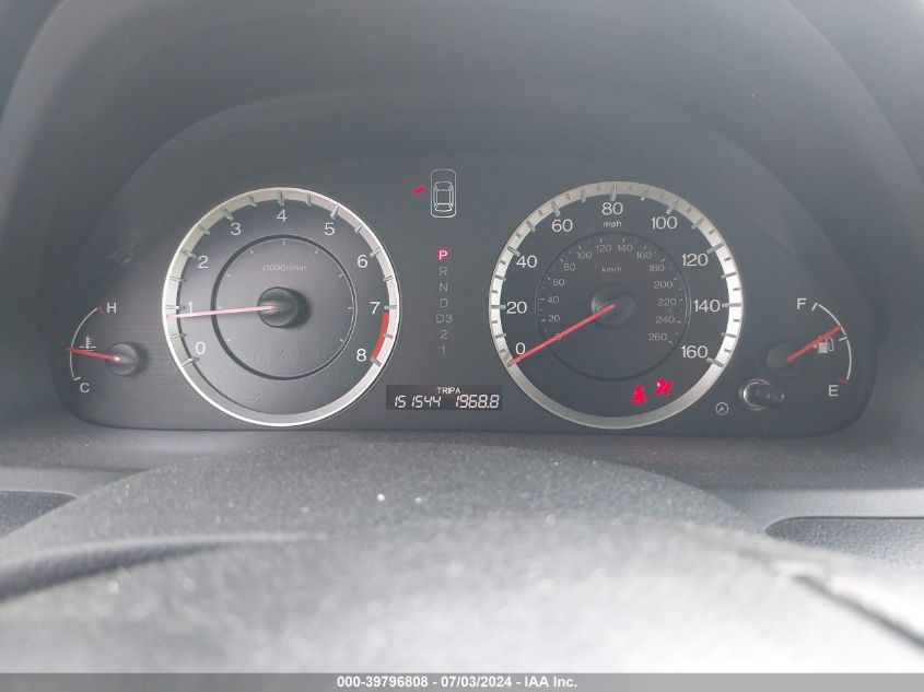 2010 Honda Accord 2.4 Lx-S VIN: 1HGCS1B35AA009228 Lot: 39796808