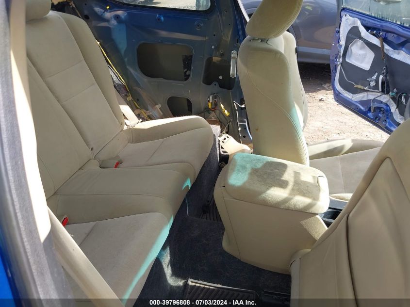 2010 Honda Accord 2.4 Lx-S VIN: 1HGCS1B35AA009228 Lot: 39796808