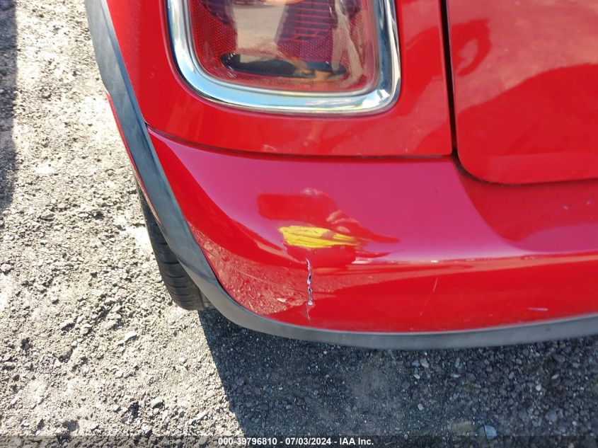 2009 Mini Cooper VIN: WMWMF33519TW73803 Lot: 39796810