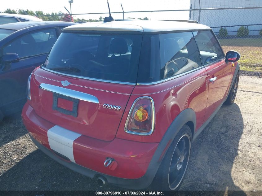 WMWMF33519TW73803 | 2009 MINI COOPER