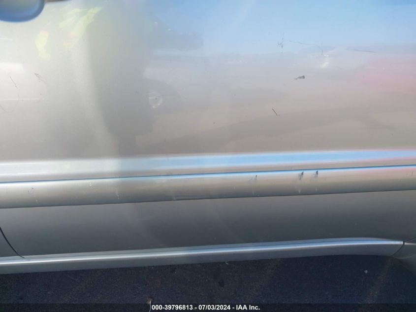 2002 Toyota Highlander Limited V6 VIN: JTEHF21A520059855 Lot: 39796813