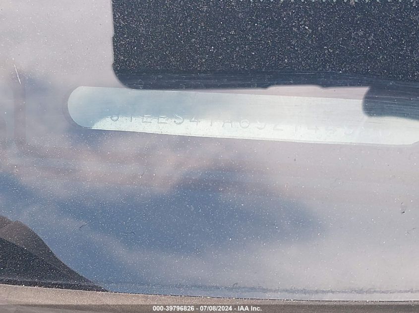 2009 Toyota Highlander VIN: JTEES41A892144990 Lot: 39796826