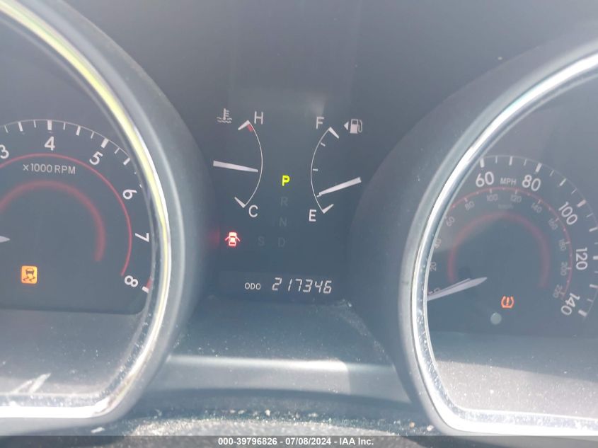 2009 Toyota Highlander VIN: JTEES41A892144990 Lot: 39796826