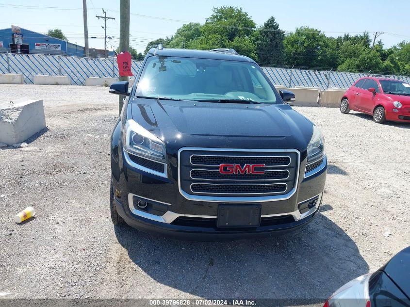 2016 GMC Acadia Slt-1 VIN: 1GKKVRKD8GJ261903 Lot: 39796828