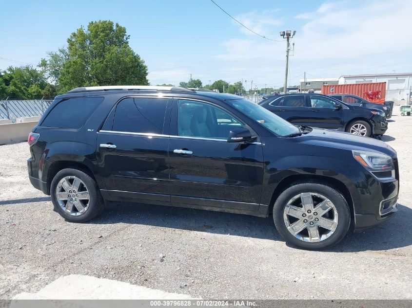 2016 GMC Acadia Slt-1 VIN: 1GKKVRKD8GJ261903 Lot: 39796828