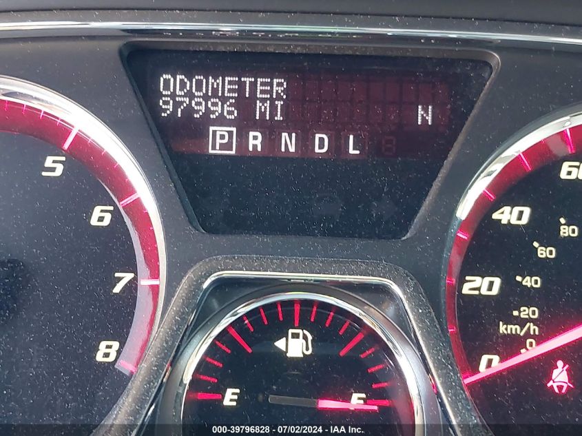 2016 GMC Acadia Slt-1 VIN: 1GKKVRKD8GJ261903 Lot: 39796828