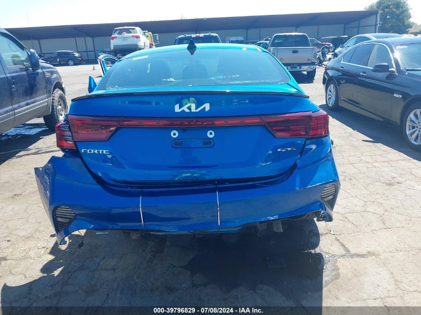 2024 Kia Forte Gt-Line VIN: 3KPF54AD0RE703736 Lot: 39796829