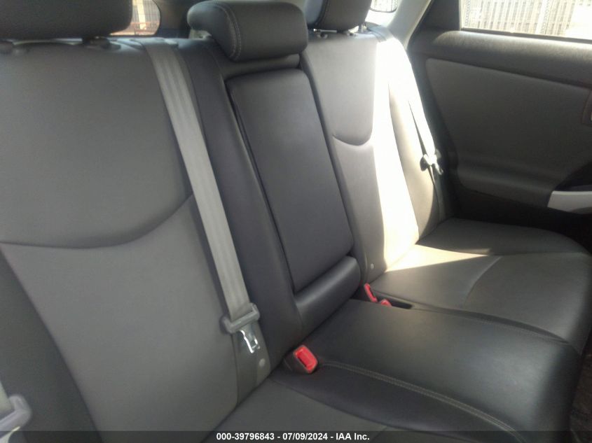 2012 Toyota Prius Four VIN: JTDKN3DU7C5388439 Lot: 39796843