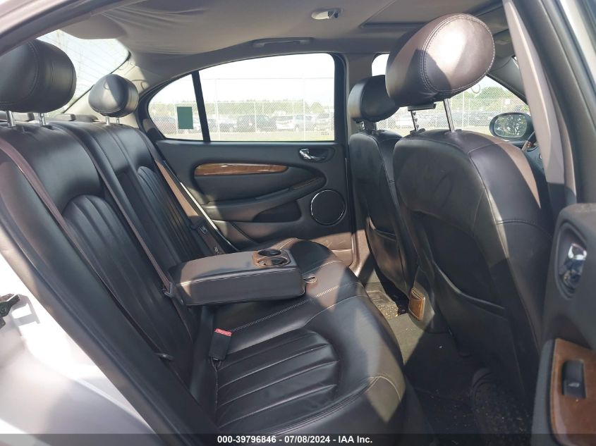 2003 Jaguar X-Type 2.5 VIN: SAJEA51D33XD36100 Lot: 39796846