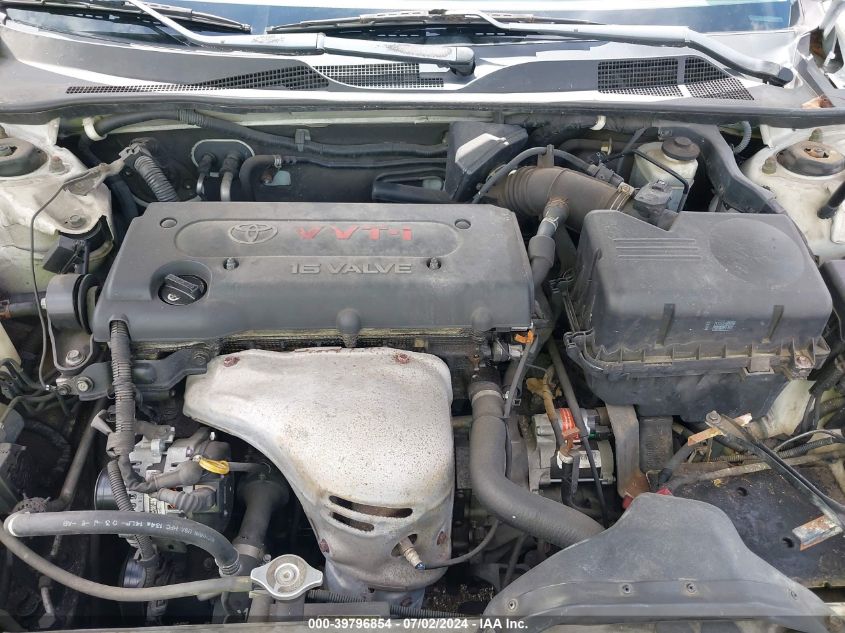 2004 Toyota Camry Xle VIN: 4T1BE32K24U300935 Lot: 39796854