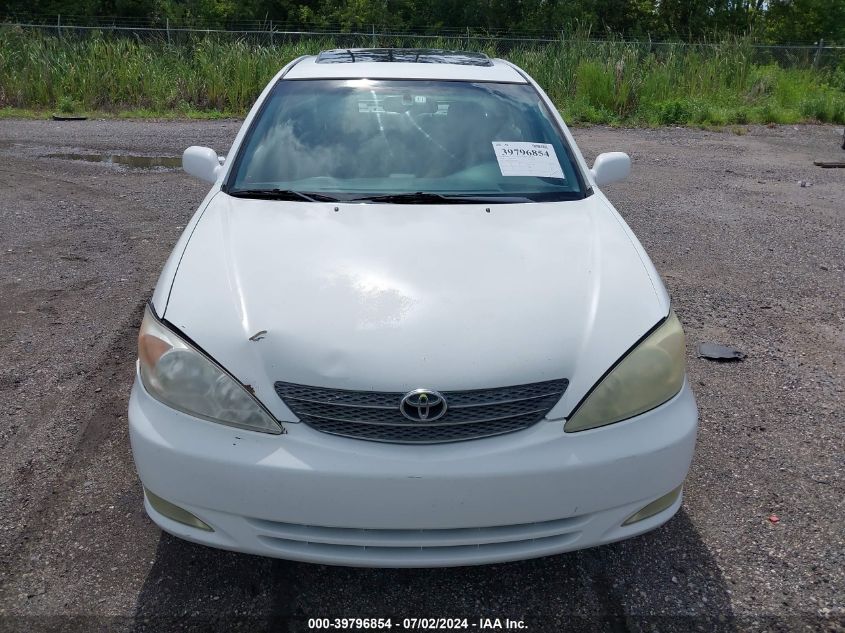 4T1BE32K24U300935 | 2004 TOYOTA CAMRY