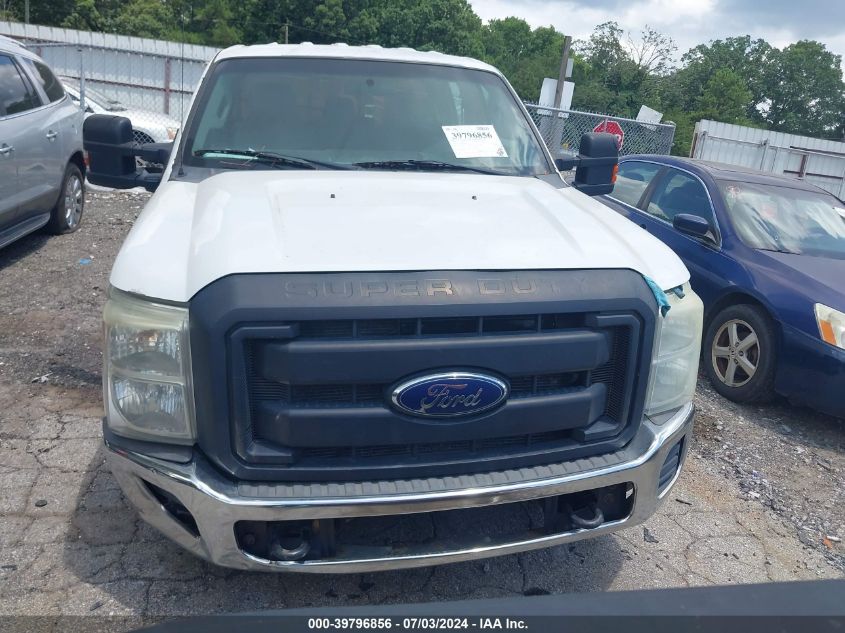 1FT7W3AT8FEB56483 | 2015 FORD F-350