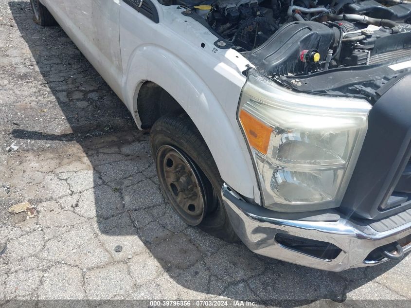 1FT7W3AT8FEB56483 | 2015 FORD F-350