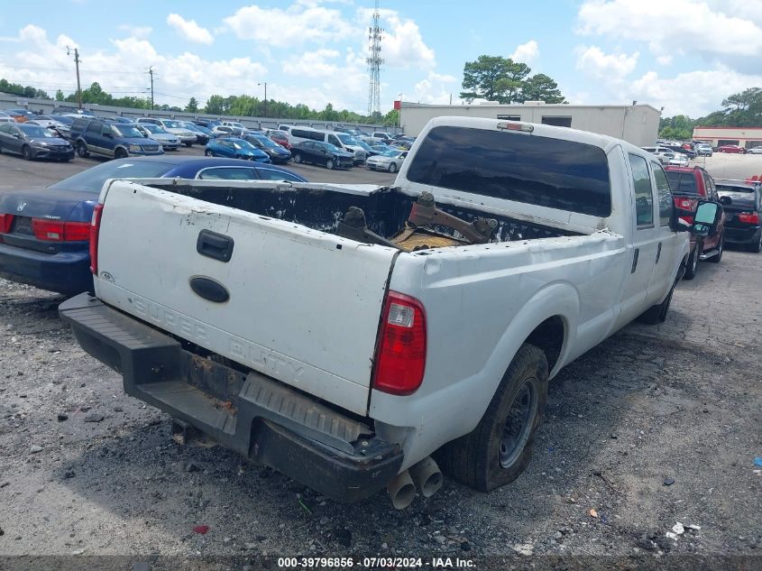 1FT7W3AT8FEB56483 | 2015 FORD F-350