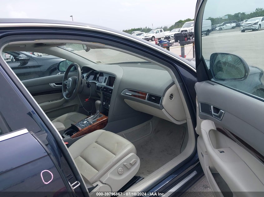 2011 Audi A6 3.0 Premium VIN: WAUKGAFB0BN062018 Lot: 39796867