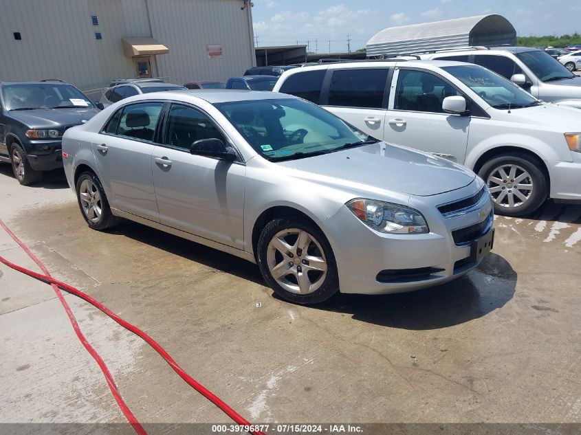 1G1ZB5E00CF337320 2012 Chevrolet Malibu Ls