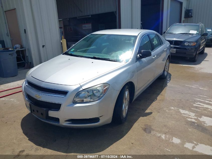 1G1ZB5E00CF337320 2012 Chevrolet Malibu Ls