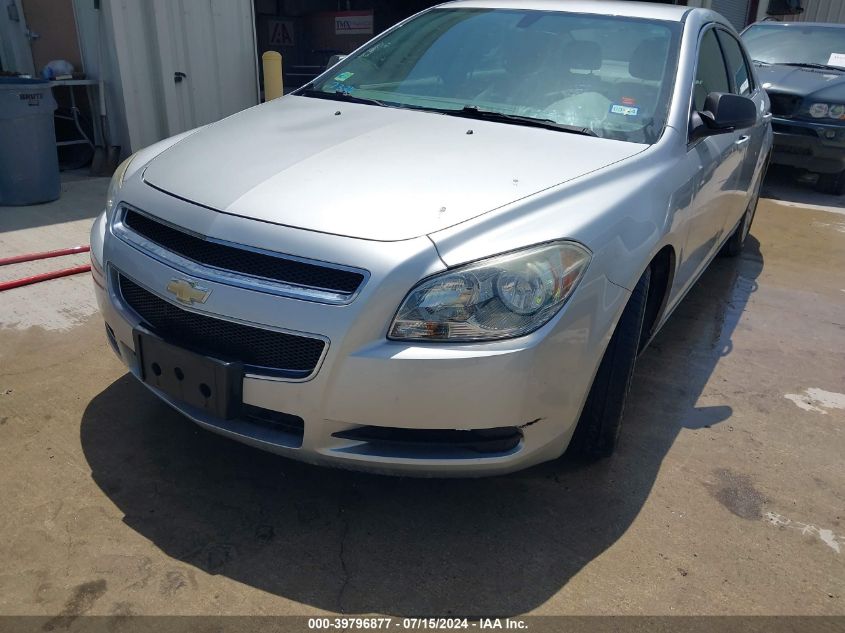 2012 Chevrolet Malibu Ls VIN: 1G1ZB5E00CF337320 Lot: 39796877