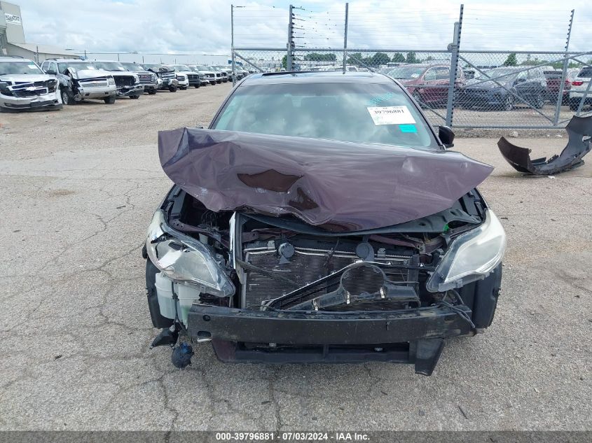 2013 Toyota Avalon Xle Touring VIN: 4T1BK1EB2DU024474 Lot: 39796881