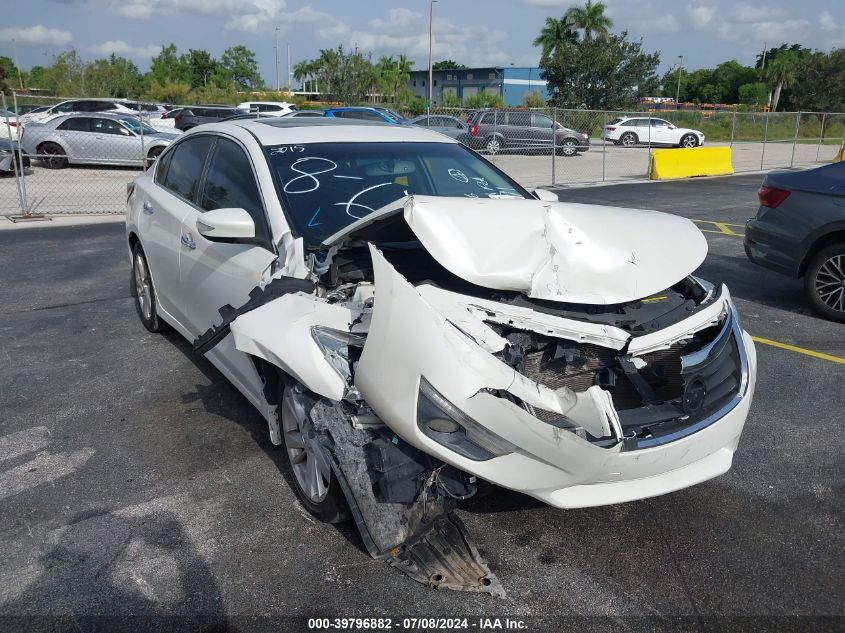 2015 Nissan Altima 2.5 Sv VIN: 1N4AL3AP3FC279191 Lot: 39796882