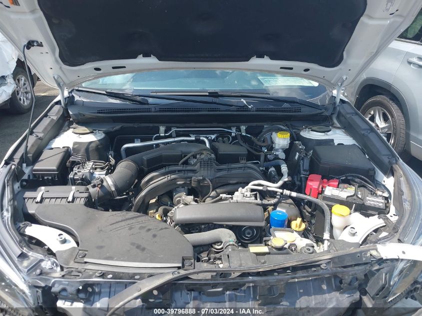 2020 Subaru Outback Premium VIN: 4S4BTAEC9L3141270 Lot: 39796888