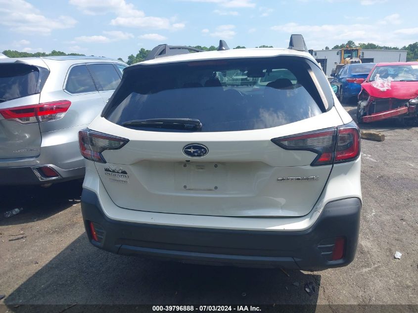 2020 Subaru Outback Premium VIN: 4S4BTAEC9L3141270 Lot: 39796888