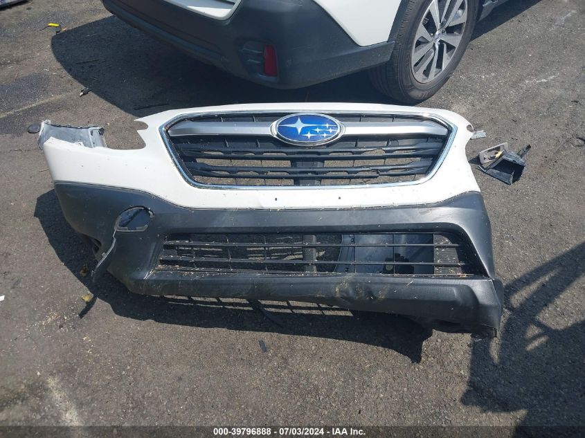 2020 Subaru Outback Premium VIN: 4S4BTAEC9L3141270 Lot: 39796888