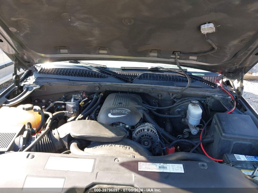 2001 Chevrolet Tahoe Ls VIN: 1GNEK13T11R113844 Lot: 39796897