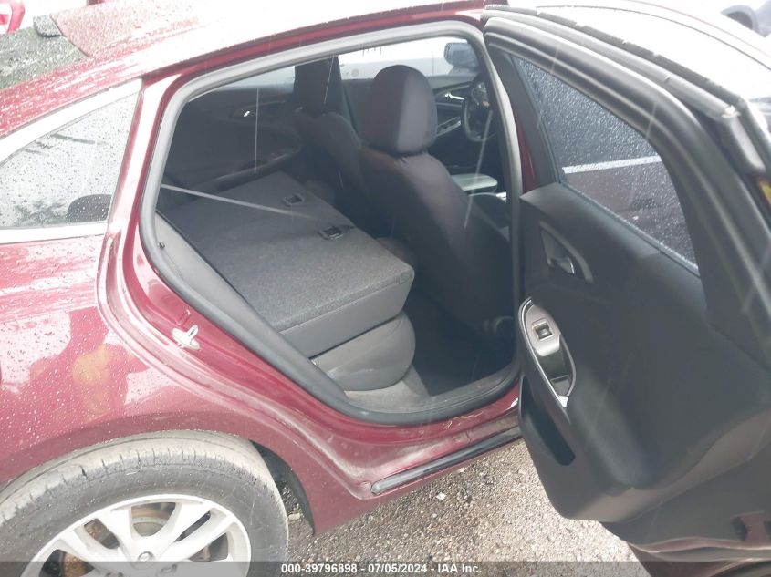 2016 Chevrolet Malibu 1Lt VIN: 1G1ZE5ST2GF287659 Lot: 39796898