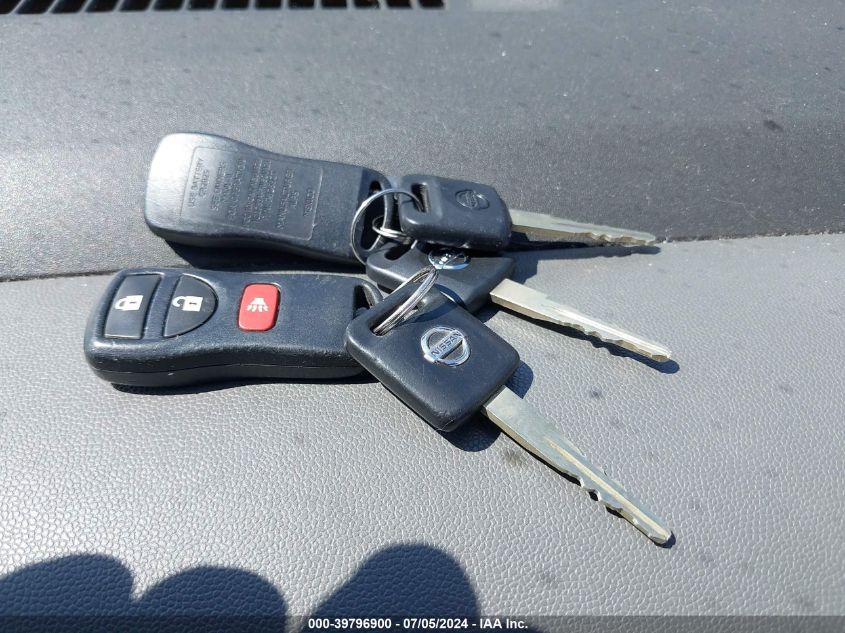 2011 Nissan Xterra S VIN: 5N1AN0NWXBC520836 Lot: 39796900