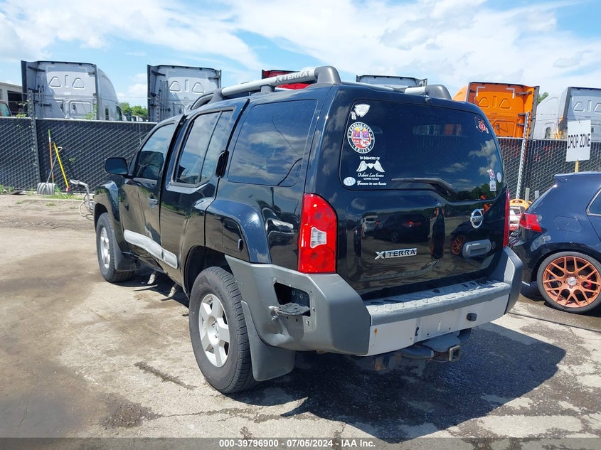 2011 Nissan Xterra S VIN: 5N1AN0NWXBC520836 Lot: 39796900