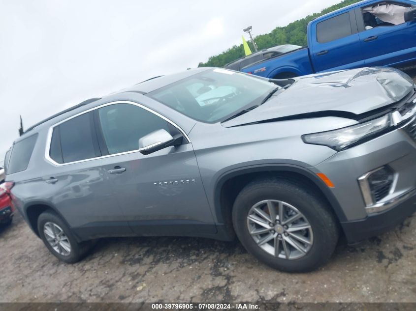 2023 Chevrolet Traverse Lt VIN: 1GNERGKW4PJ185901 Lot: 39796905