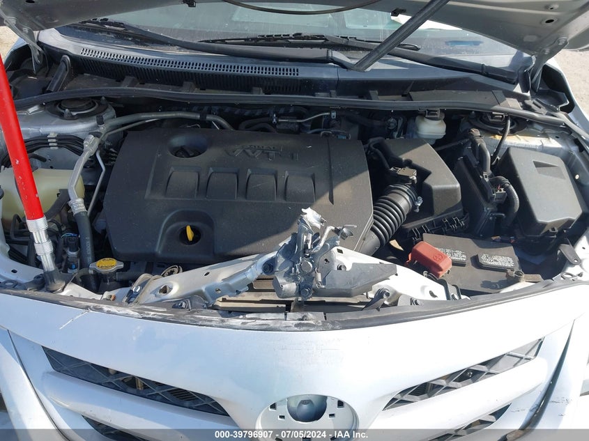 2013 TOYOTA COROLLA S/LE - 5YFBU4EE6DP137559