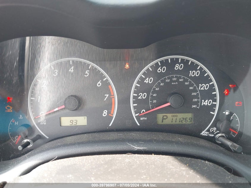 2013 TOYOTA COROLLA S/LE - 5YFBU4EE6DP137559