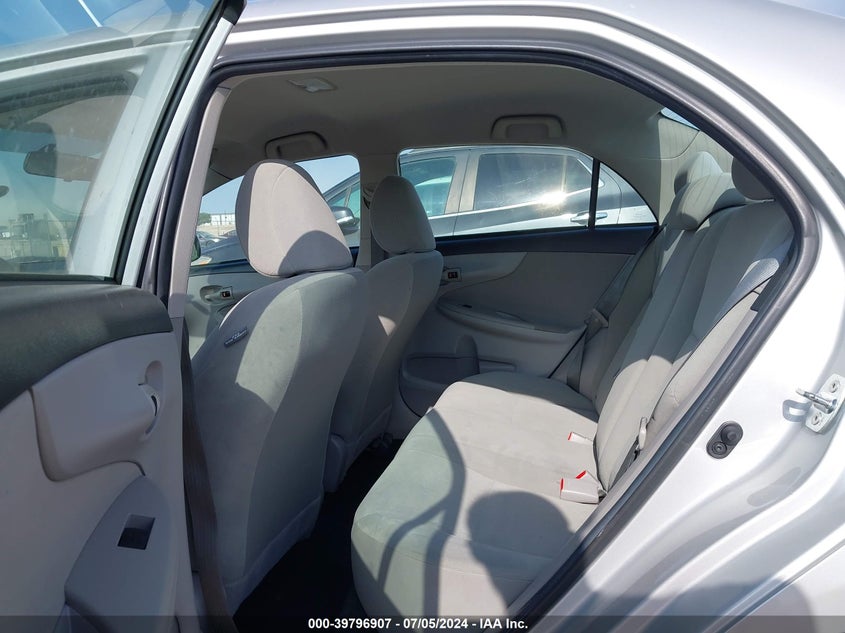 2013 TOYOTA COROLLA S/LE - 5YFBU4EE6DP137559