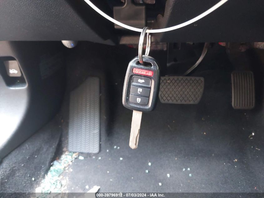 2020 Honda Civic Lx VIN: 2HGFC2F61LH511033 Lot: 39796912