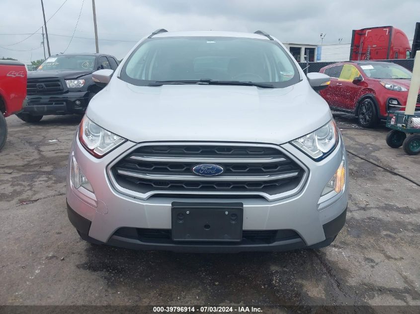 MAJ3P1TE9JC235931 2018 Ford Ecosport Se