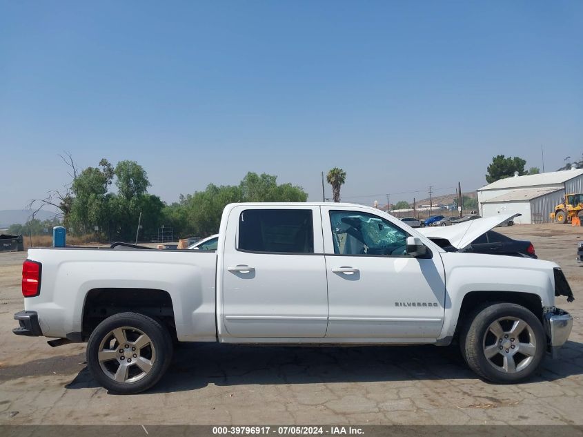 2015 Chevrolet Silverado 1500 1Lt VIN: 3GCPCREC3FG524292 Lot: 39796917