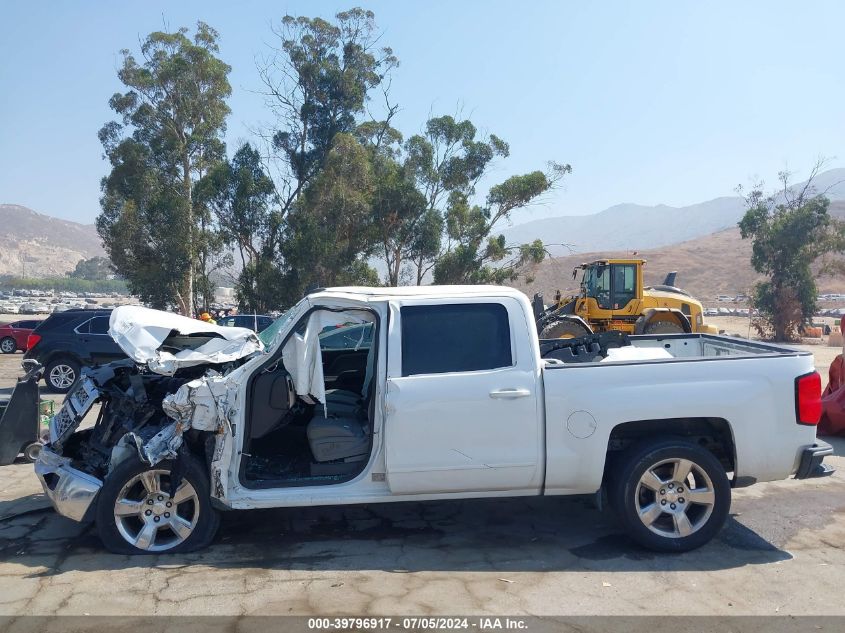 2015 Chevrolet Silverado 1500 1Lt VIN: 3GCPCREC3FG524292 Lot: 39796917