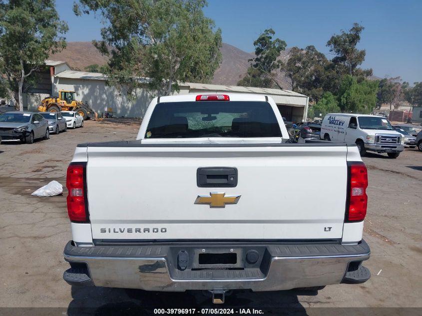 2015 Chevrolet Silverado 1500 1Lt VIN: 3GCPCREC3FG524292 Lot: 39796917