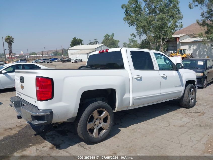 2015 Chevrolet Silverado 1500 1Lt VIN: 3GCPCREC3FG524292 Lot: 39796917