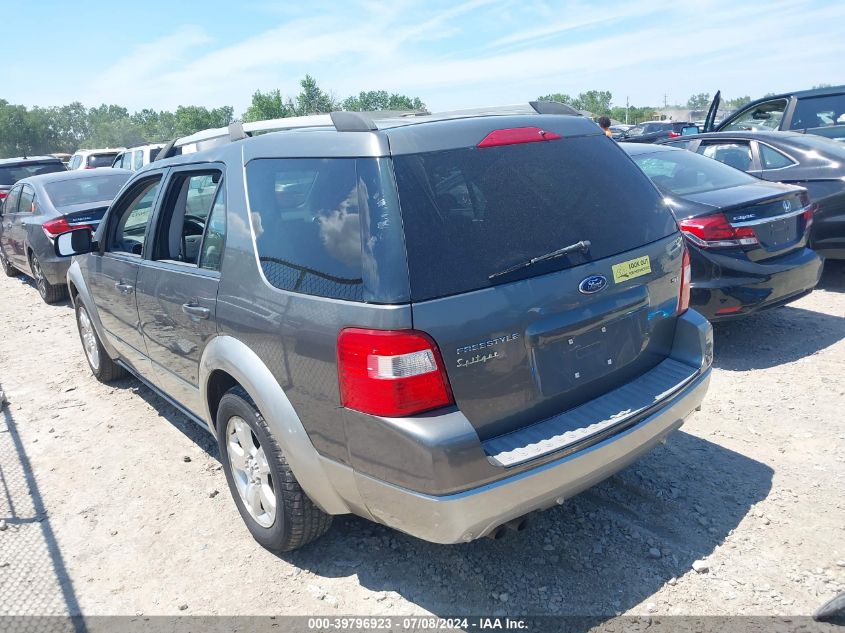 2006 Ford Freestyle Sel VIN: 1FMZK021X6GA02955 Lot: 39796923