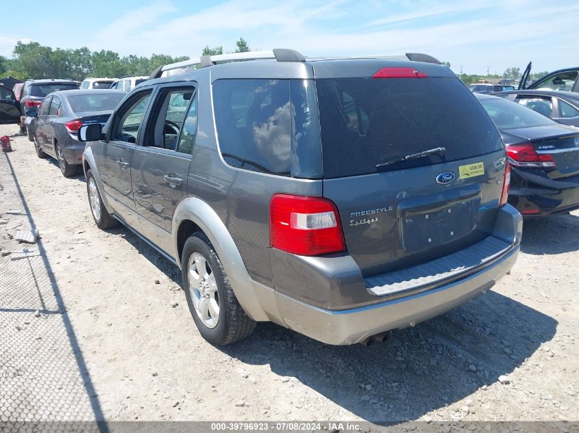 2006 Ford Freestyle Sel VIN: 1FMZK021X6GA02955 Lot: 39796923