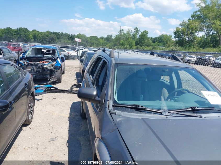 2006 Ford Freestyle Sel VIN: 1FMZK021X6GA02955 Lot: 39796923