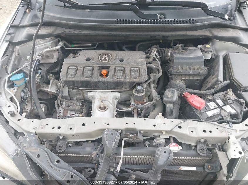 2014 ACURA ILX 2.0L - 19VDE1F36EE002899