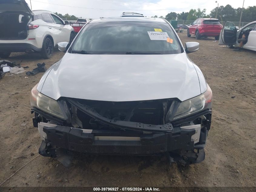 2014 Acura Ilx 2.0L VIN: 19VDE1F36EE002899 Lot: 39796927