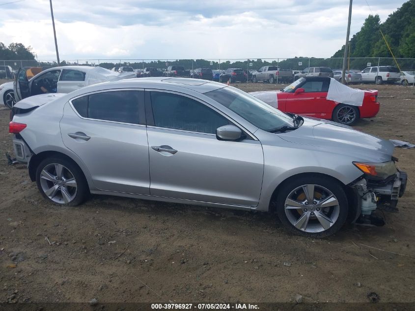 2014 Acura Ilx 2.0L VIN: 19VDE1F36EE002899 Lot: 39796927