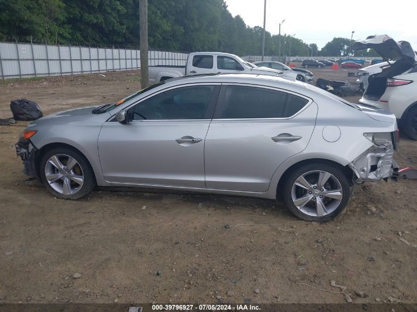 2014 Acura Ilx 2.0L VIN: 19VDE1F36EE002899 Lot: 39796927