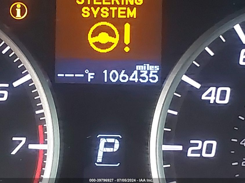 2014 ACURA ILX 2.0L - 19VDE1F36EE002899