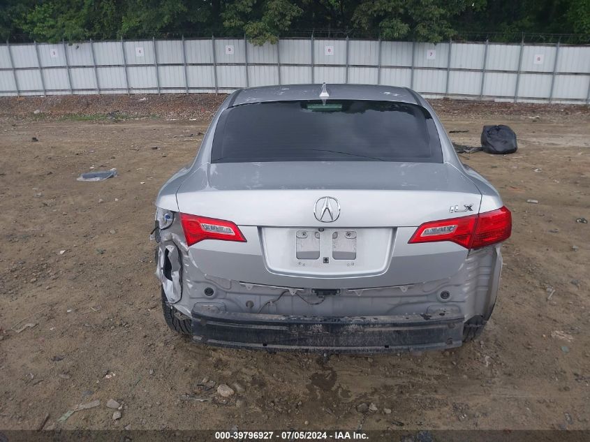 2014 ACURA ILX 2.0L - 19VDE1F36EE002899